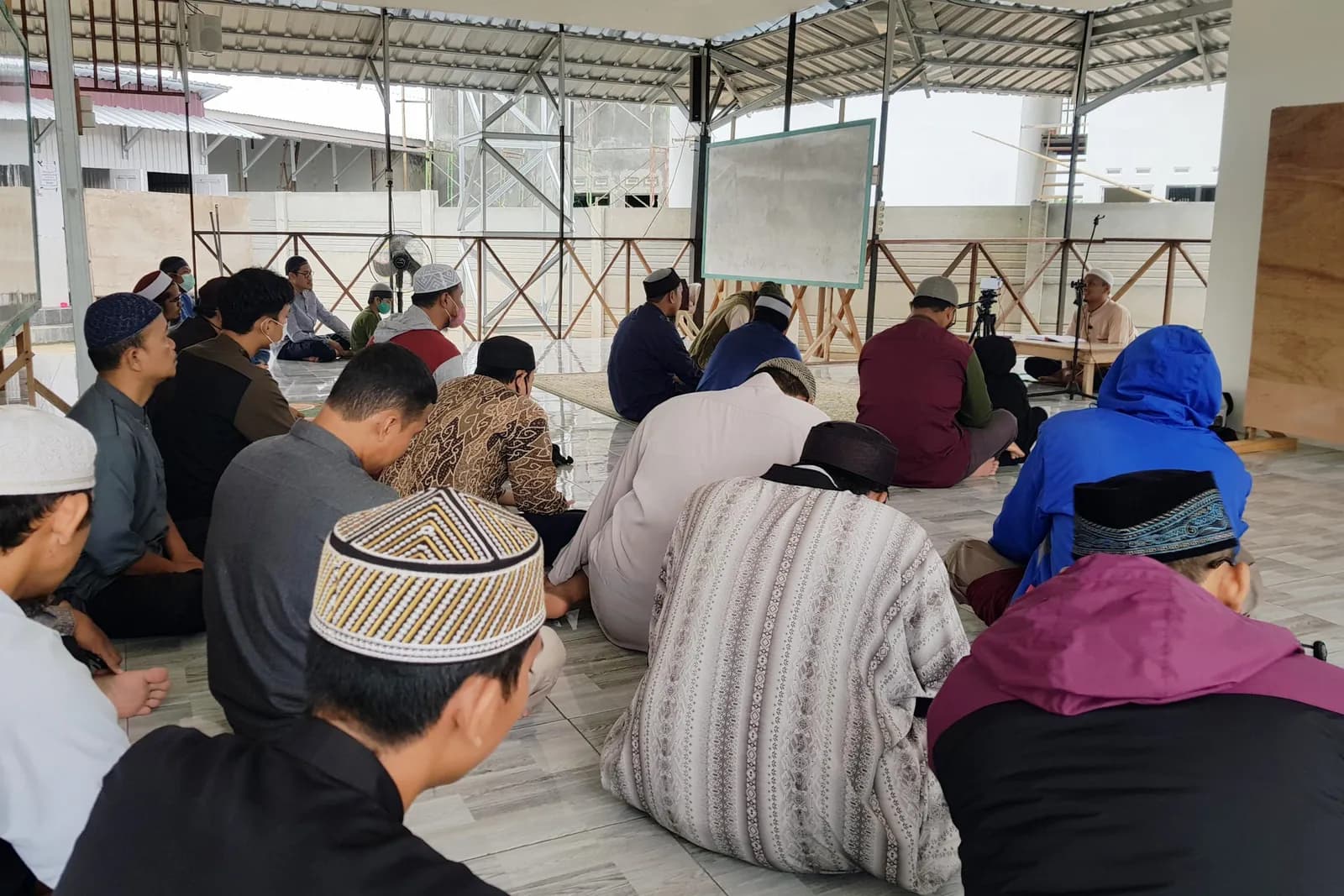 Kajian Parenting Wali Santri Kuttab Ababil